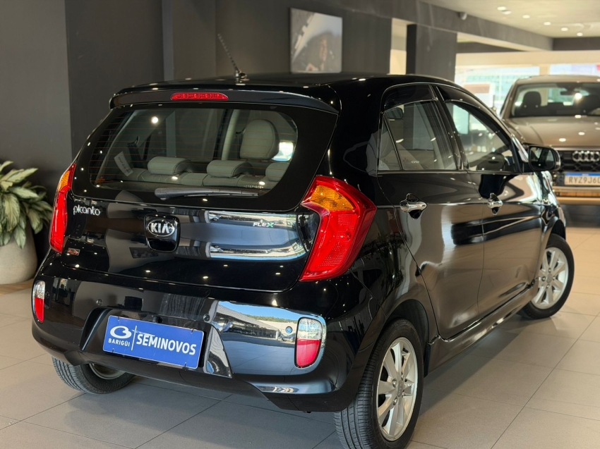 kia picanto 1.0 ex 12v flex 4p manual 201418