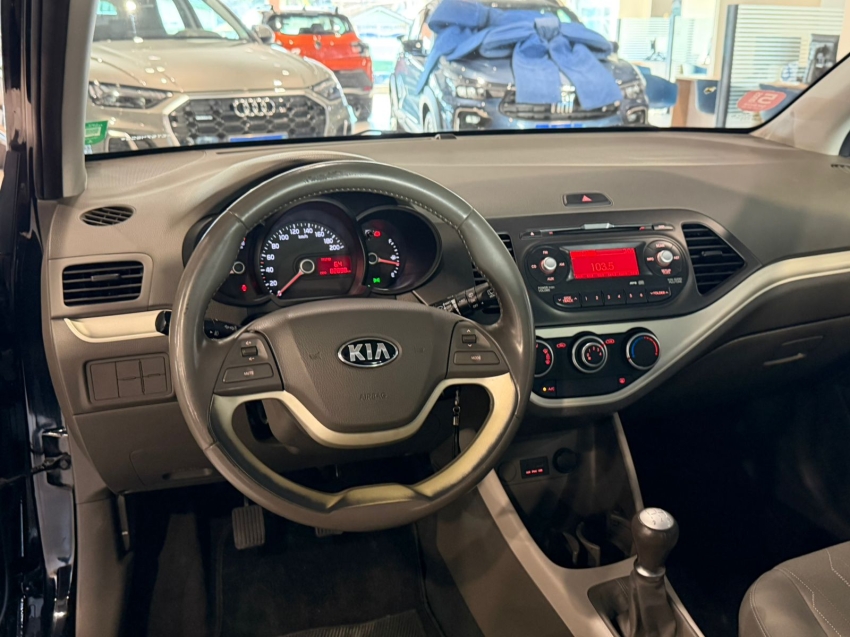 kia picanto 1.0 ex 12v flex 4p manual 201413