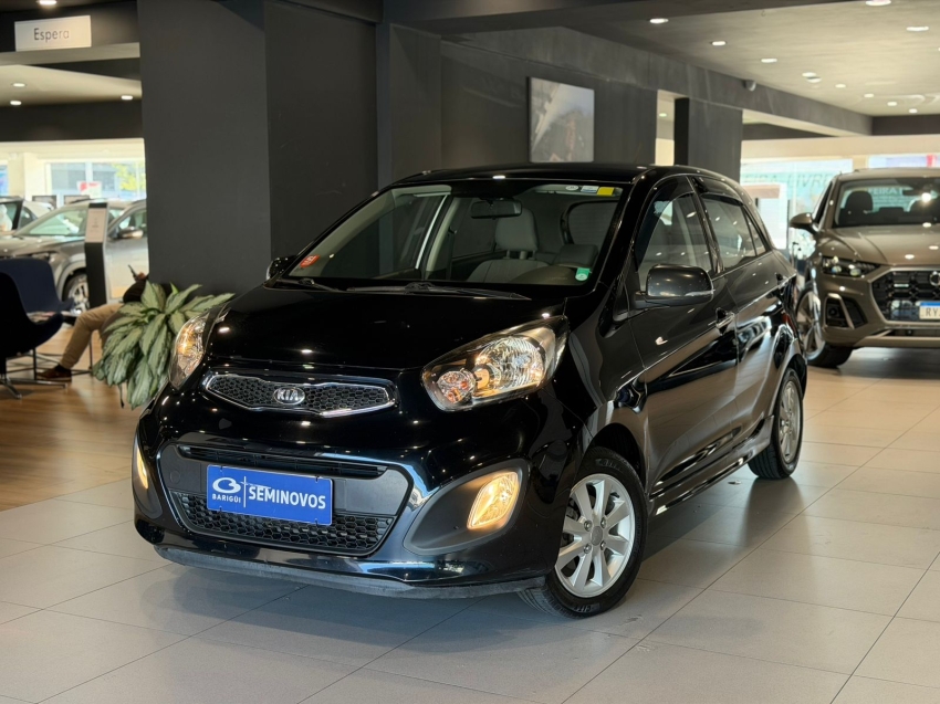 kia picanto 1.0 ex 12v flex 4p manual 20144