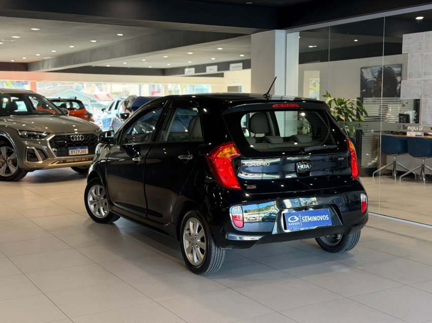 kia picanto 1.0 ex 12v flex 4p manual 201415
