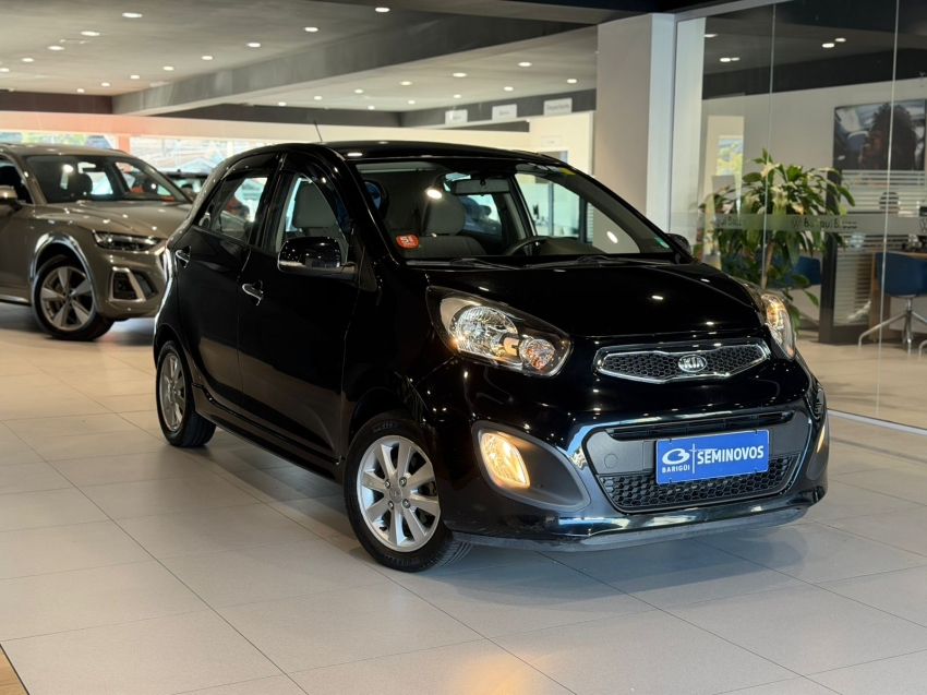 kia picanto 1.0 ex 12v flex 4p manual 2014
