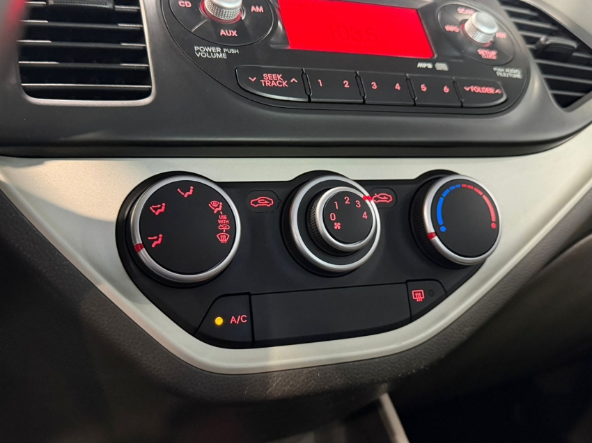 kia picanto 1.0 ex 12v flex 4p manual 201411