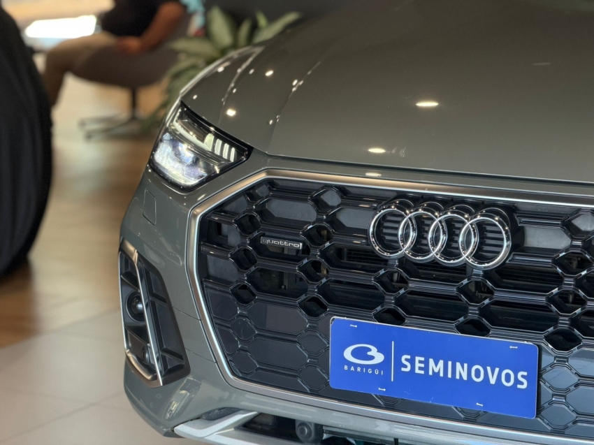 audi q5 2.0 45 tfsi gasolina s-line quattro s tronic 4p automatico 20243