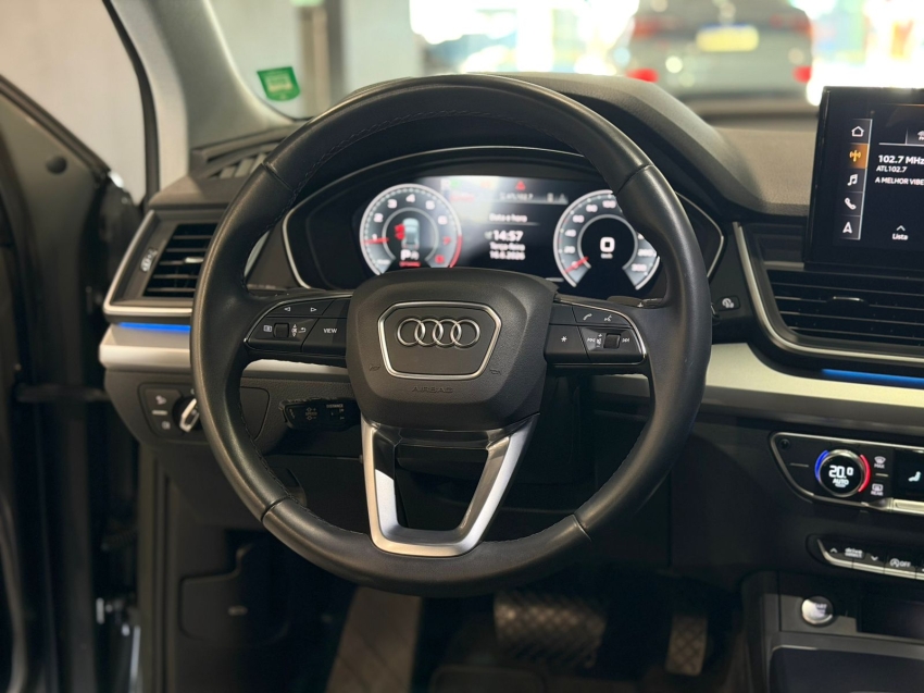 audi q5 2.0 45 tfsi gasolina s-line quattro s tronic 4p automatico 20248
