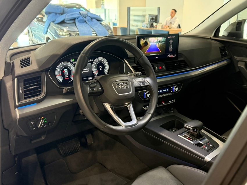 audi q5 2.0 45 tfsi gasolina s-line quattro s tronic 4p automatico 20246