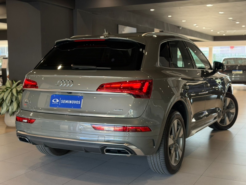 audi q5 2.0 45 tfsi gasolina s-line quattro s tronic 4p automatico 202420