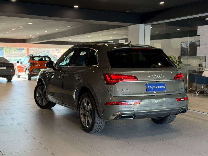 audi q5 2.0 45 tfsi gasolina s-line quattro s tronic 4p automatico 202416