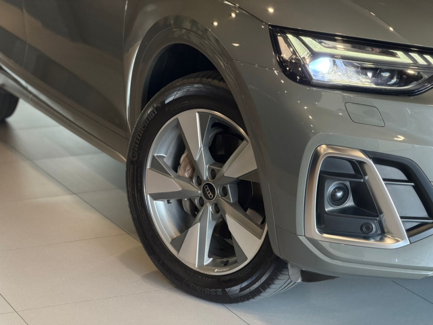 audi q5 2.0 45 tfsi gasolina s-line quattro s tronic 4p automatico 20241