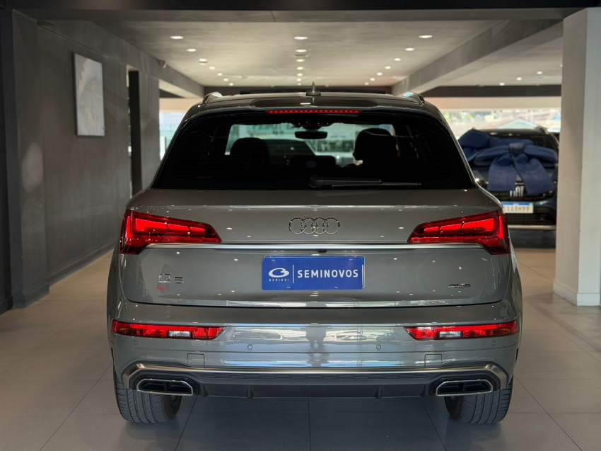 audi q5 2.0 45 tfsi gasolina s-line quattro s tronic 4p automatico 202418
