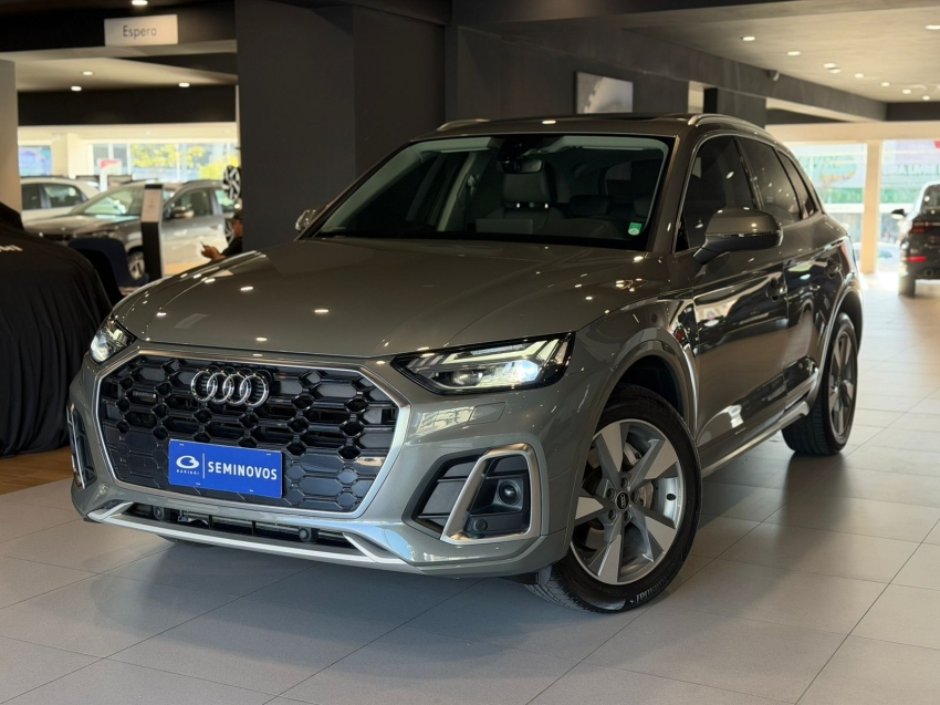 audi q5 2.0 45 tfsi gasolina s-line quattro s tronic 4p automatico 20244
