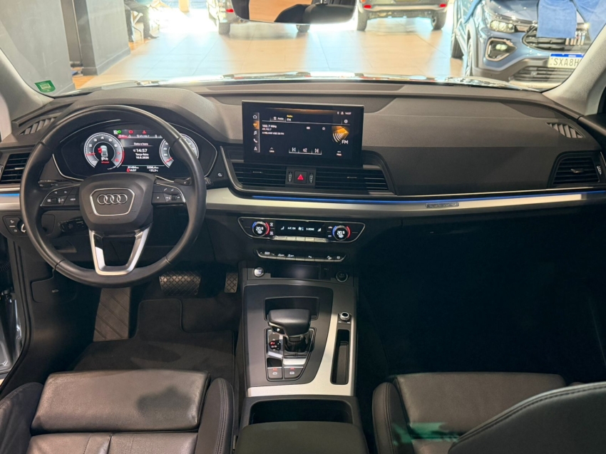 audi q5 2.0 45 tfsi gasolina s-line quattro s tronic 4p automatico 202410