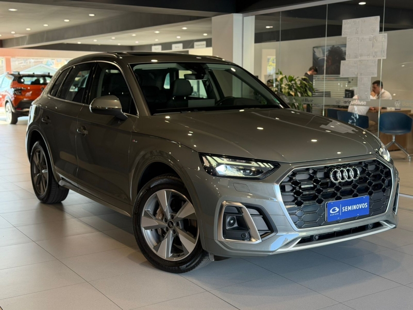 audi q5 2.0 45 tfsi gasolina s-line quattro s tronic 4p automatico 2024