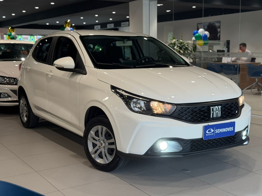 fiat argo 1.0 firefly flex manual 4p 2025
