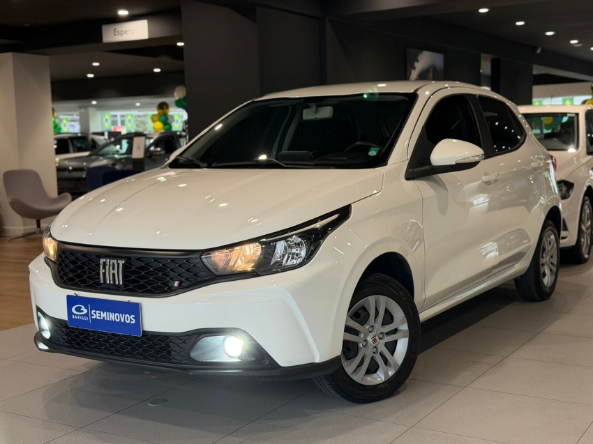 fiat argo 1.0 firefly flex manual 4p 20252