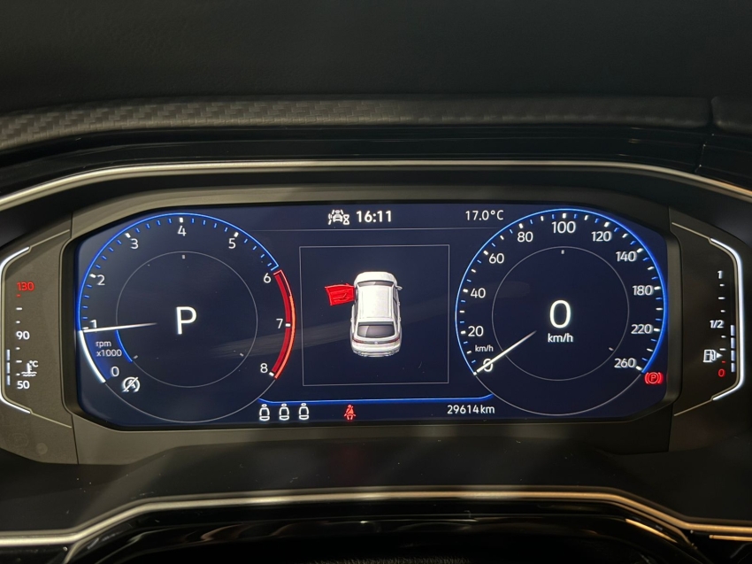 volkswagen nivus 1.0 200 tsi total flex highline automatico 4p 202510