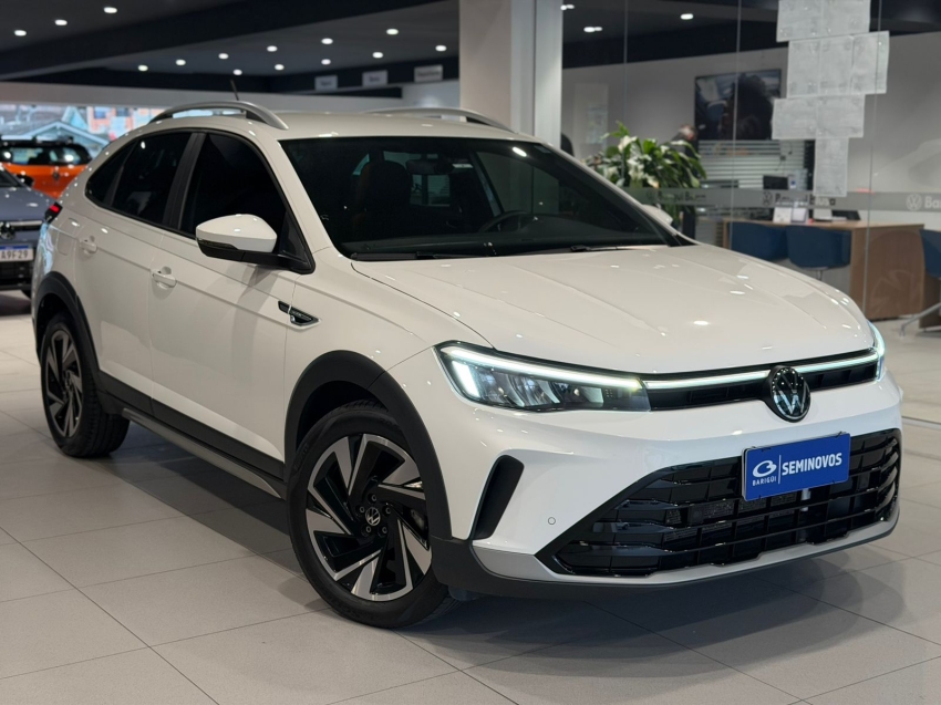 volkswagen nivus 1.0 200 tsi total flex highline automatico 4p 2025
