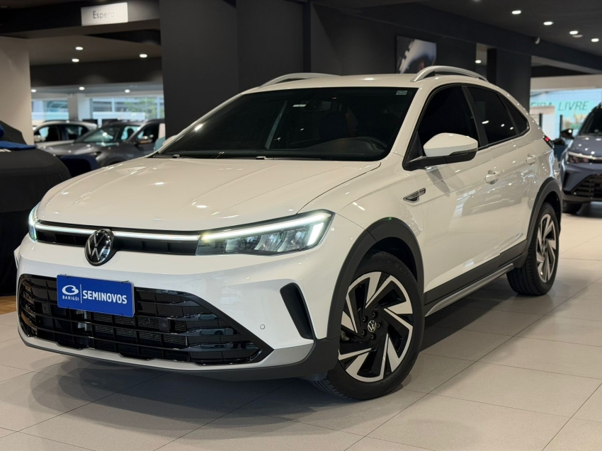 volkswagen nivus 1.0 200 tsi total flex highline automatico 4p 20253