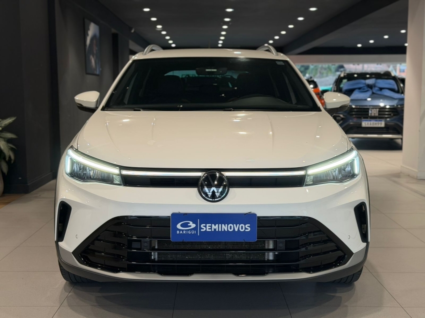 volkswagen nivus 1.0 200 tsi total flex highline automatico 4p 20251