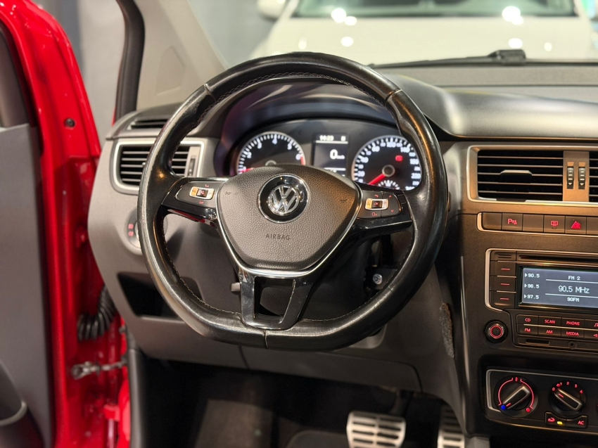 volkswagen fox 1.6 mi highline 8v flex 4p automatizado semiautomatico 20157