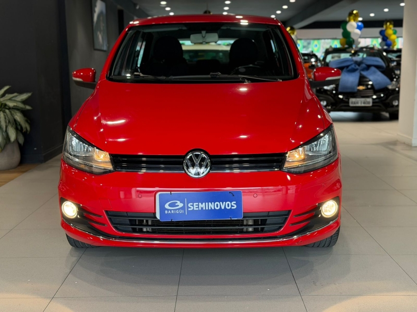 volkswagen fox 1.6 mi highline 8v flex 4p automatizado semiautomatico 20151