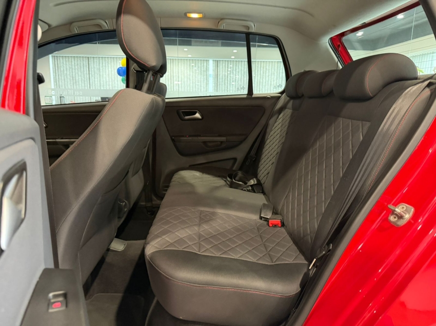 volkswagen fox 1.6 mi highline 8v flex 4p automatizado semiautomatico 201513