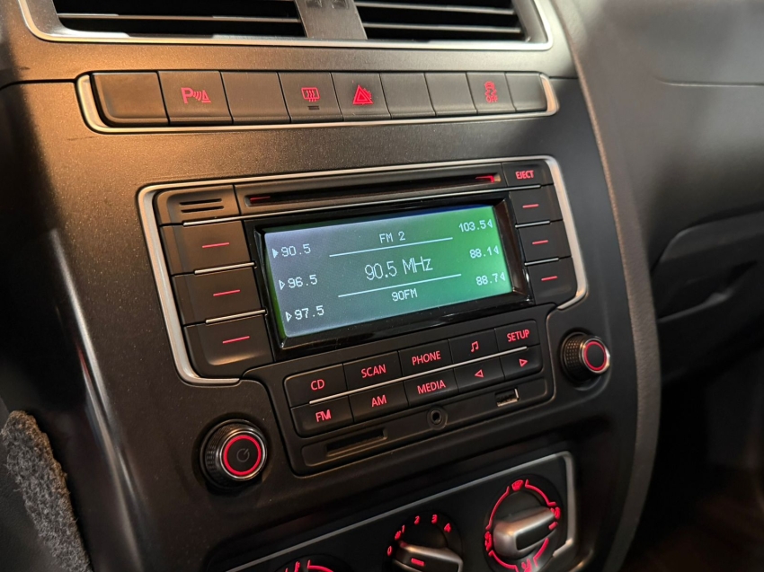 volkswagen fox 1.6 mi highline 8v flex 4p automatizado semiautomatico 20159