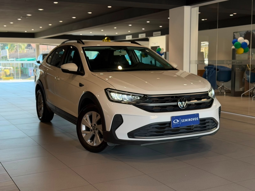 volkswagen nivus 1.0 200 tsi total flex comfortline automatico 4p 2024