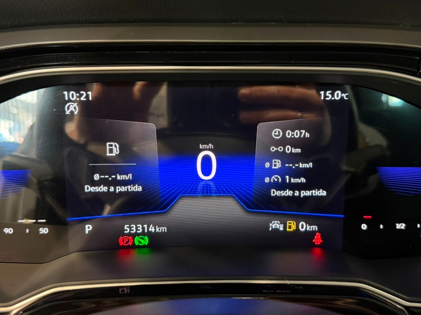 volkswagen nivus 1.0 200 tsi total flex comfortline automatico 4p 20248