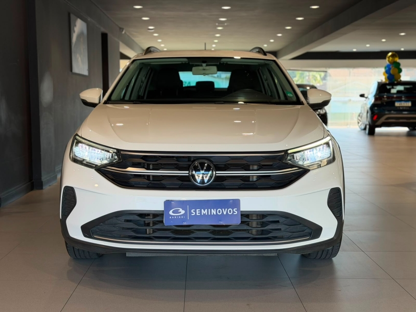 volkswagen nivus 1.0 200 tsi total flex comfortline automatico 4p 20241