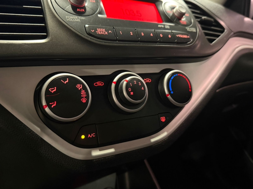 kia picanto 1.0 ex 12v gasolina 4p automatico flex 20129