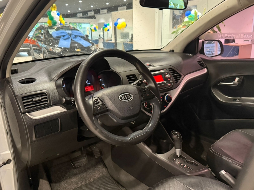 kia picanto 1.0 ex 12v gasolina 4p automatico flex 20125