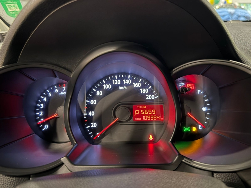 kia picanto 1.0 ex 12v gasolina 4p automatico flex 20127
