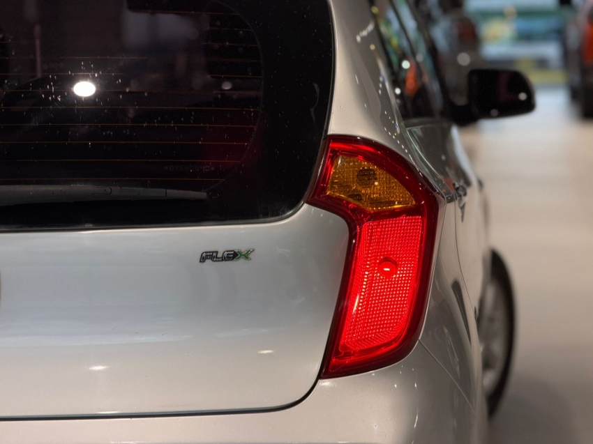 kia picanto 1.0 ex 12v gasolina 4p automatico flex 201214
