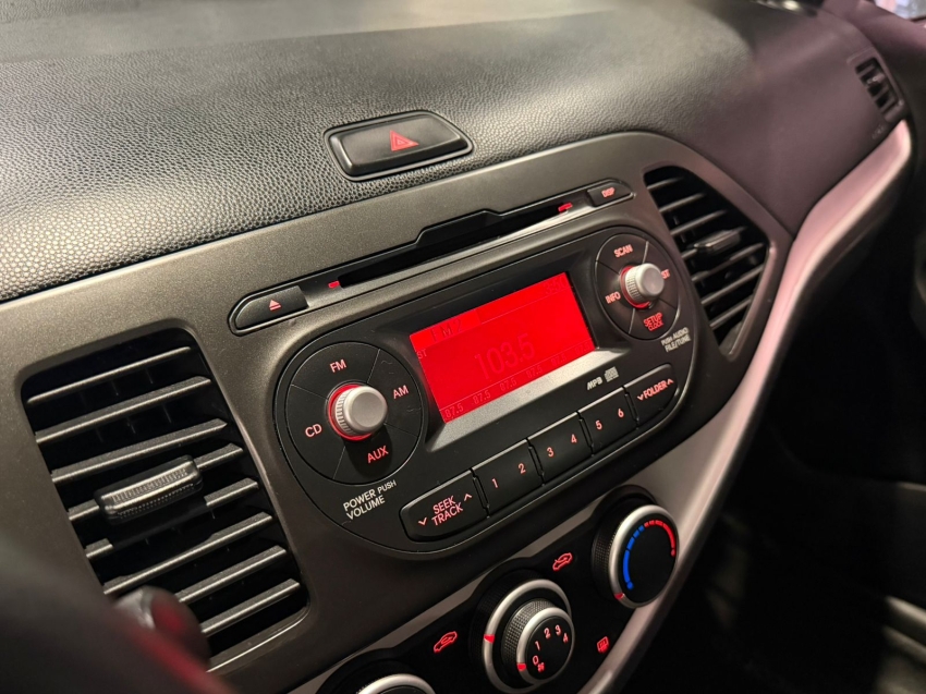 kia picanto 1.0 ex 12v gasolina 4p automatico flex 20128