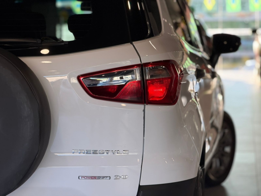 ford ecosport 2.0 freestyle 16v flex 4p powershift automatico 201516