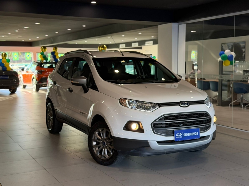 ford ecosport 2.0 freestyle 16v flex 4p powershift automatico 20150