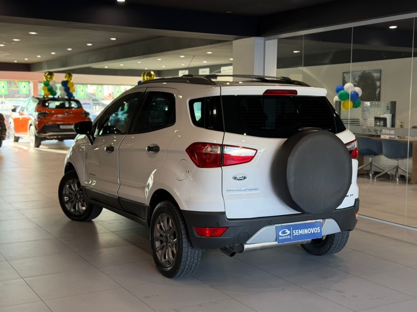 ford ecosport 2.0 freestyle 16v flex 4p powershift automatico 201514