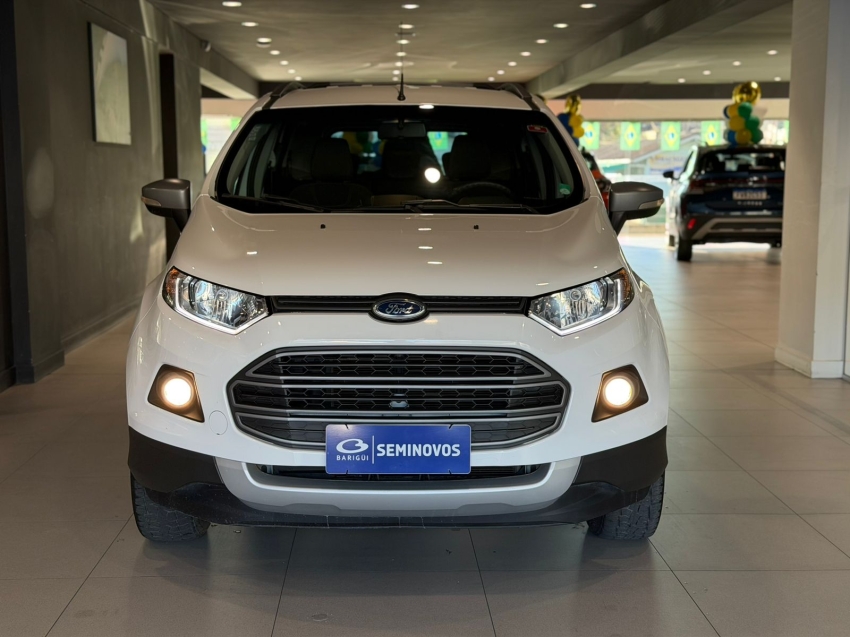 ford ecosport 2.0 freestyle 16v flex 4p powershift automatico 20152