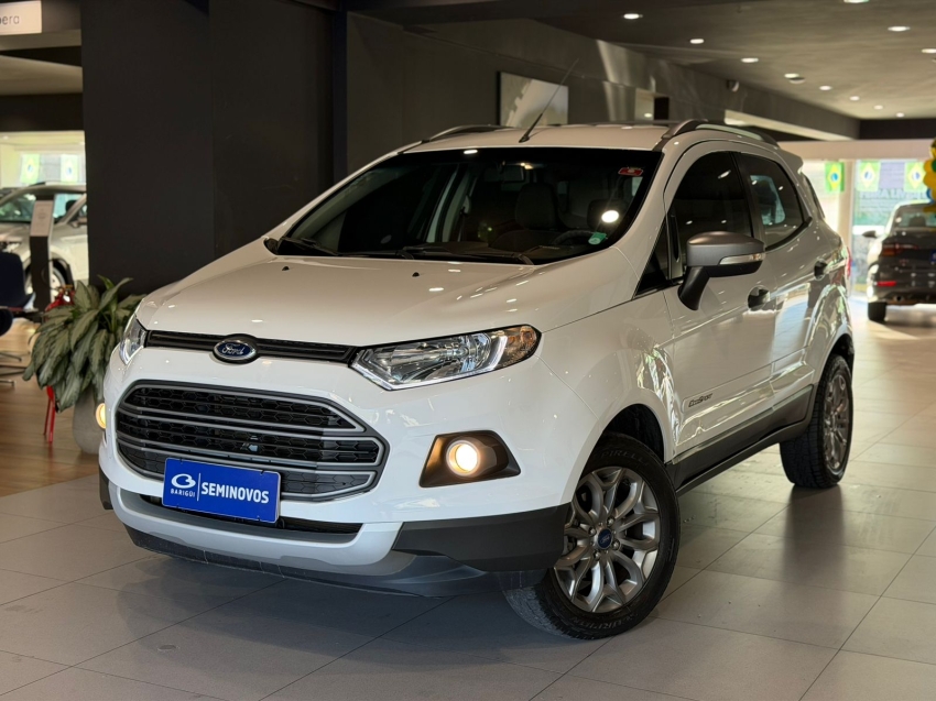 ford ecosport 2.0 freestyle 16v flex 4p powershift automatico 20153