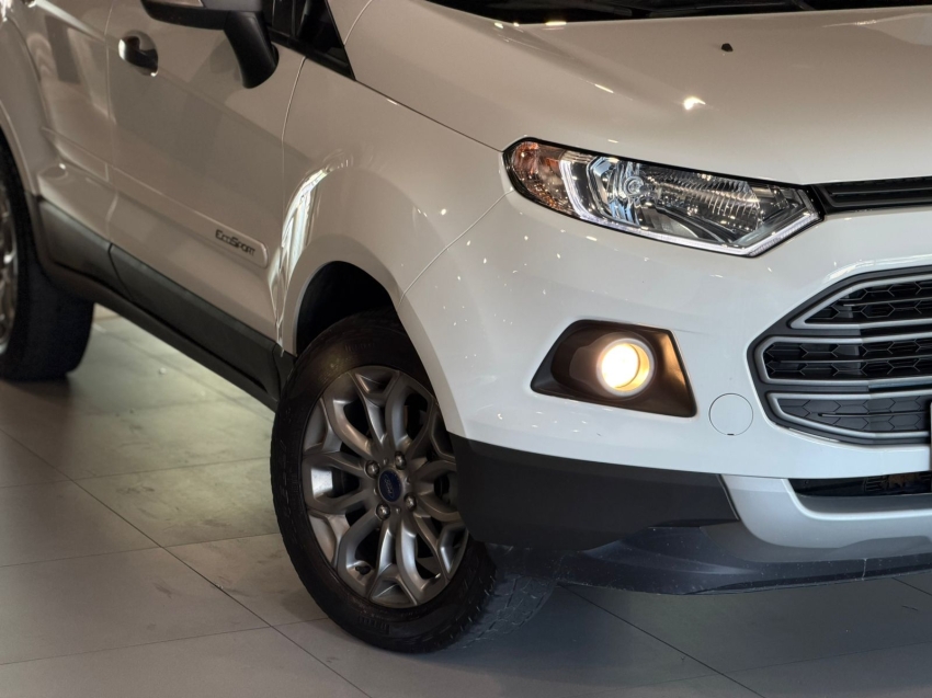 ford ecosport 2.0 freestyle 16v flex 4p powershift automatico 20151