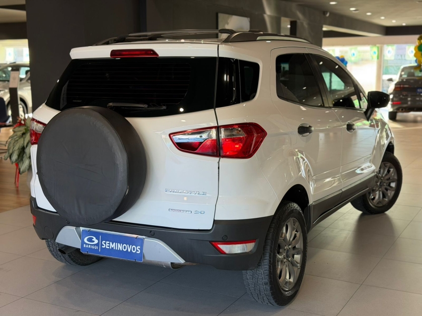ford ecosport 2.0 freestyle 16v flex 4p powershift automatico 201517