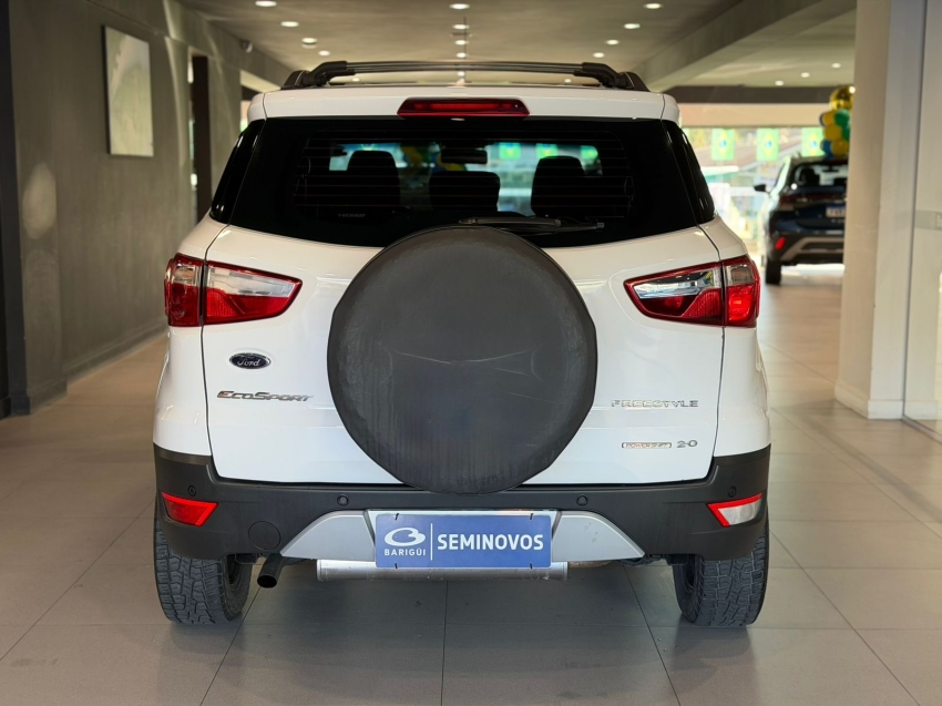 ford ecosport 2.0 freestyle 16v flex 4p powershift automatico 201515