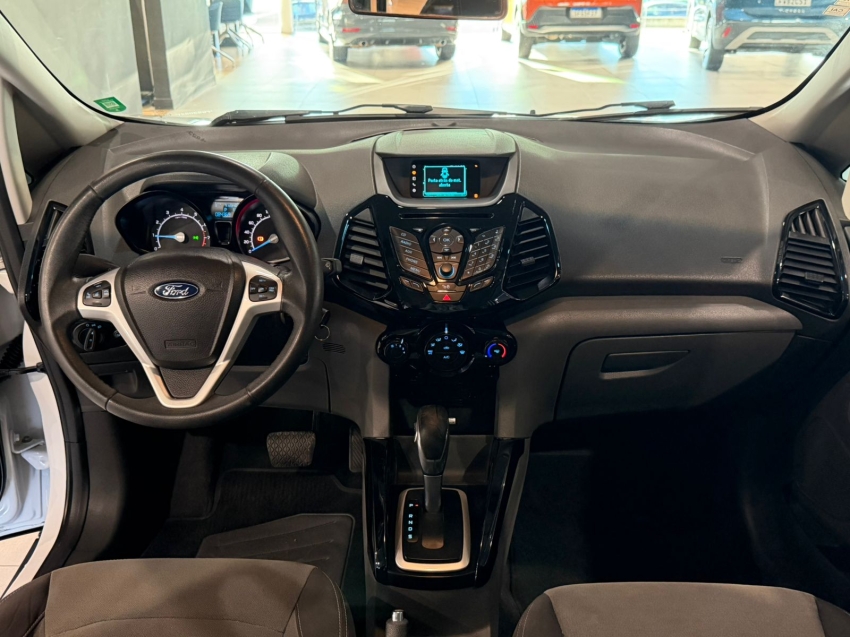 ford ecosport 2.0 freestyle 16v flex 4p powershift automatico 201512