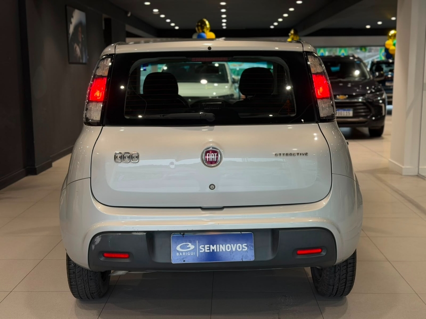 fiat uno 1.0 firefly flex attractive 4p manual 201713