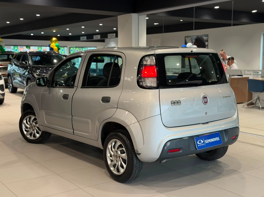 fiat uno 1.0 firefly flex attractive 4p manual 201711