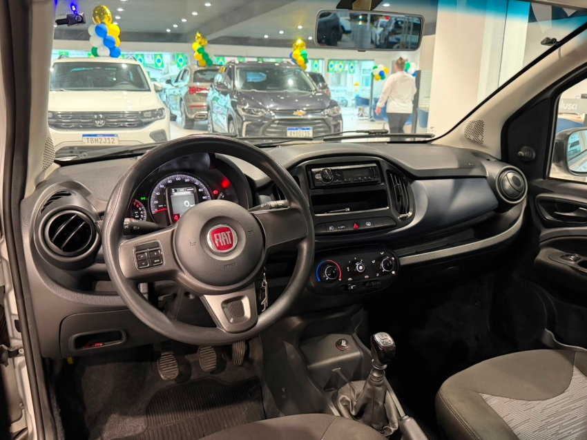 fiat uno 1.0 firefly flex attractive 4p manual 20175