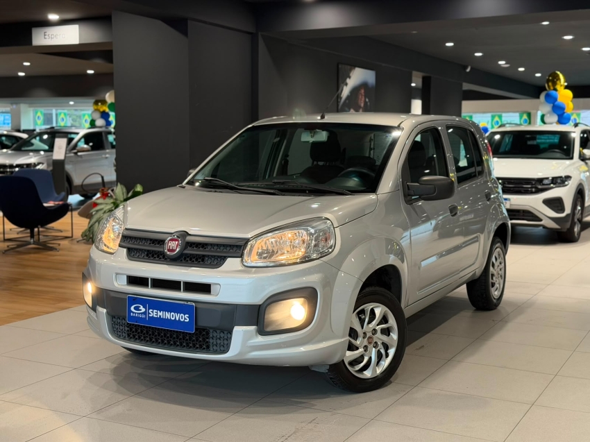 fiat uno 1.0 firefly flex attractive 4p manual 20172