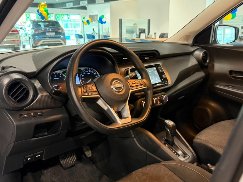 nissan kicks 1.6 16v flexstart active xtronic flex 4p automatico 20246