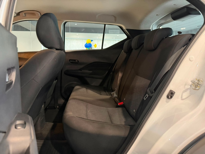nissan kicks 1.6 16v flexstart active xtronic flex 4p automatico 202413