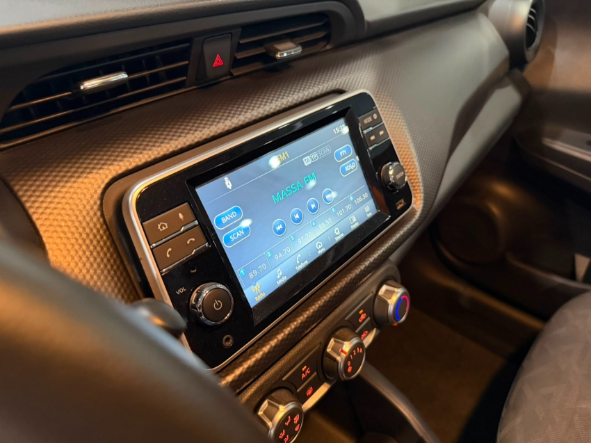 nissan kicks 1.6 16v flexstart active xtronic flex 4p automatico 20249